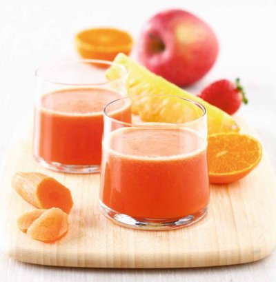 juice in the fight against disease