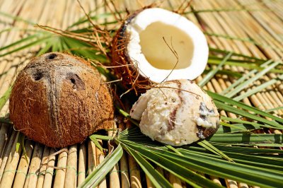 the characteristics of coconut water