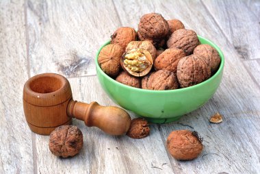 walnuts and magnesium