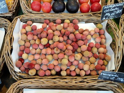 where to buy lychees
