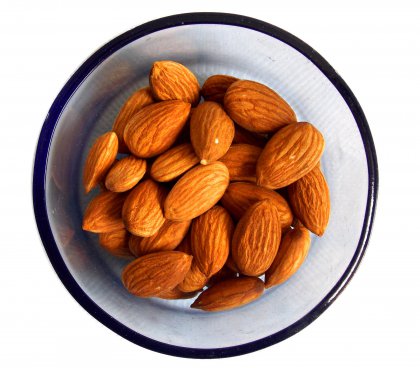 Almonds and health