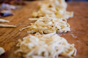 amaranth flour Pasta