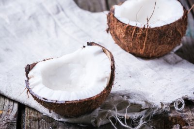 coconut oil for teeth