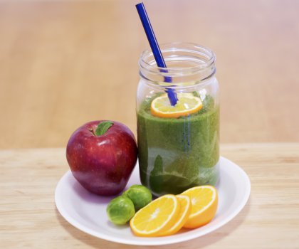 detox freshly squeezed juices