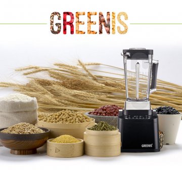 Greenis blender