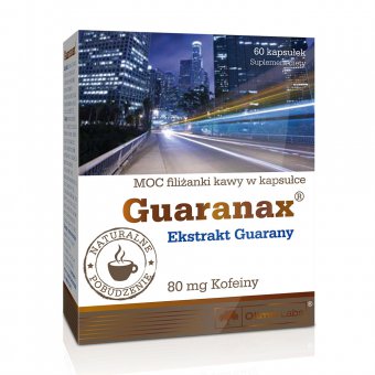 guarana tablets