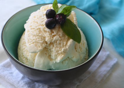 How to make ice cream at home