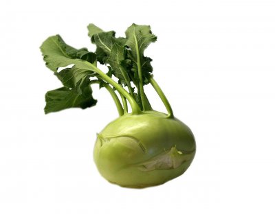 Kohlrabi properties