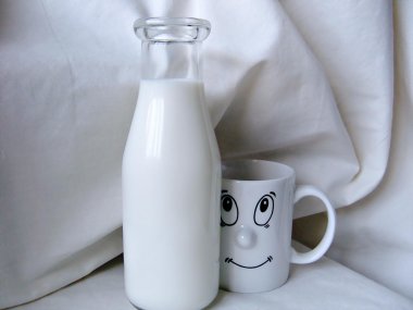 lactose in milk