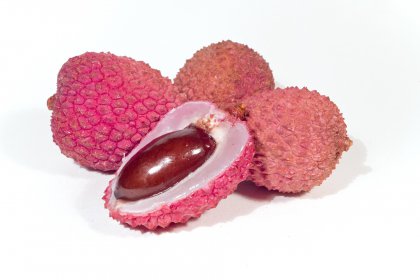 lychee how it looks like