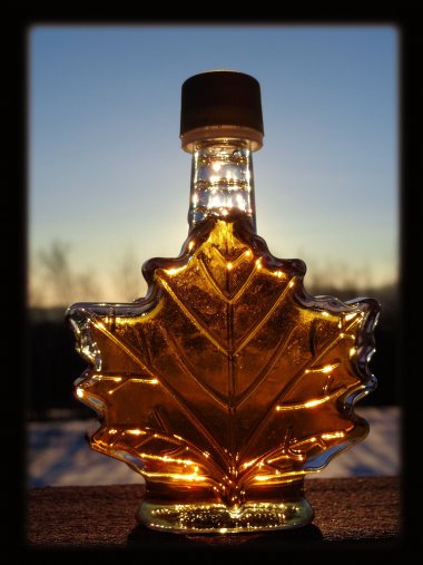 maple syrup