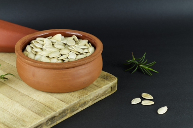 pumpkin seeds and magnesium