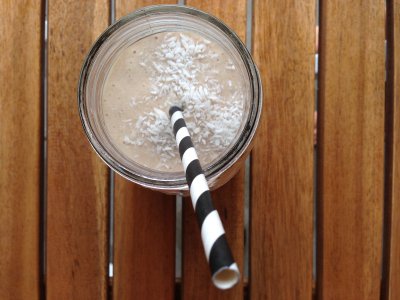 recipe with coconut water