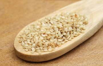 sesame seeds