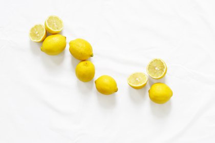 Vitamin C citrus fruit